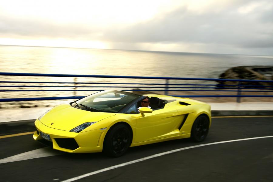  Lamborghini Gallardo LP560-4 Spyder 2008 года  (фото 119 из 125)